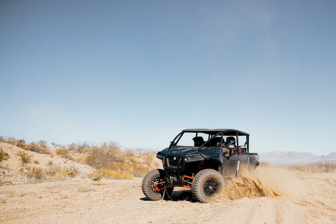 These Are 10 Best Electric UTVs for 2025